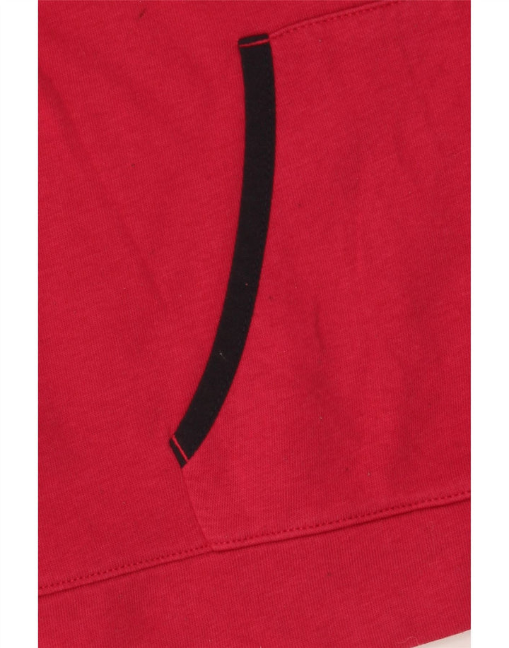 Champion Womens Tracksuit Top Jacket UK 10 Small Pink