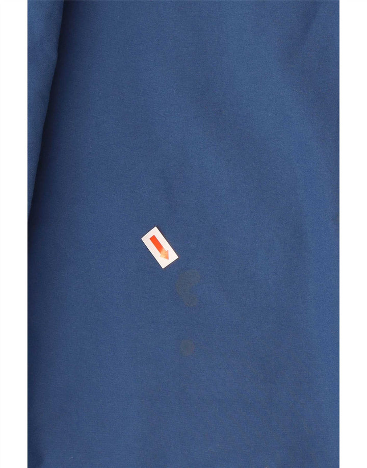 Nike Mens Capri Tracksuit Trousers Large  Blue Polyester