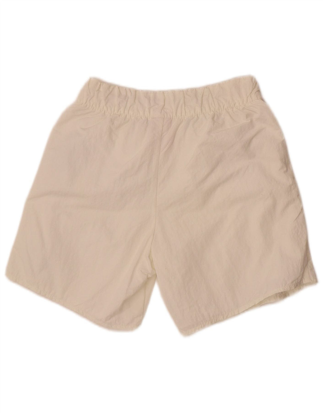 Nike Mens Sport Shorts XS  White Nylon
