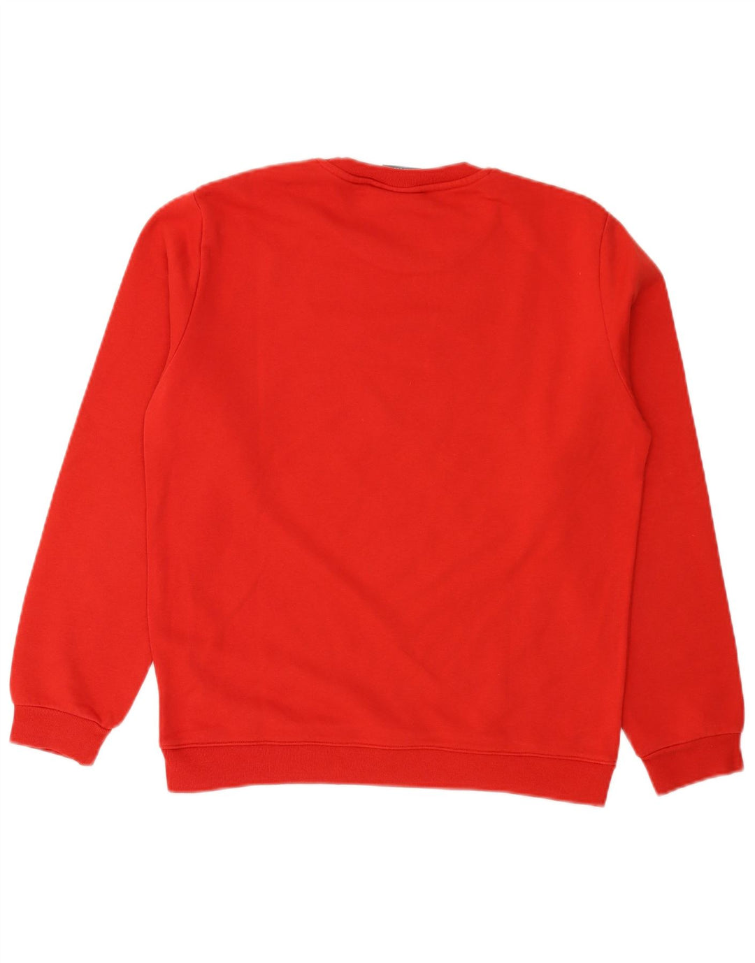 Starter Boys Graphic Sweatshirt Jumper 15-16 Years Red Cotton