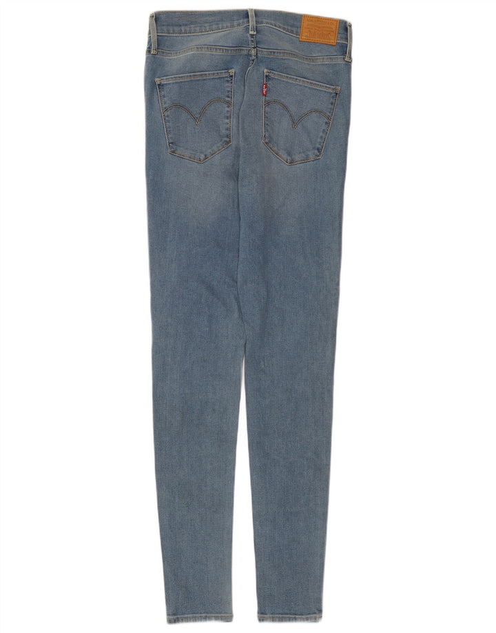 Levi's Womens 720 Super Skinny Jeans W27 L30 Blue