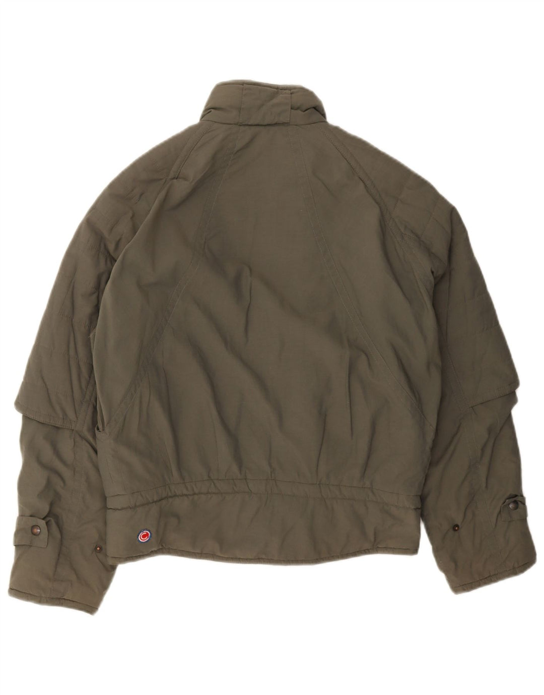 Colmar Womens Padded Jacket EU 44 XL Khaki