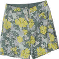 SUNDEK Mens Swimming Shorts  W38 XL Multicoloured Floral Polyester Vintage Sundek and Second-Hand Sundek from Messina Hembry 