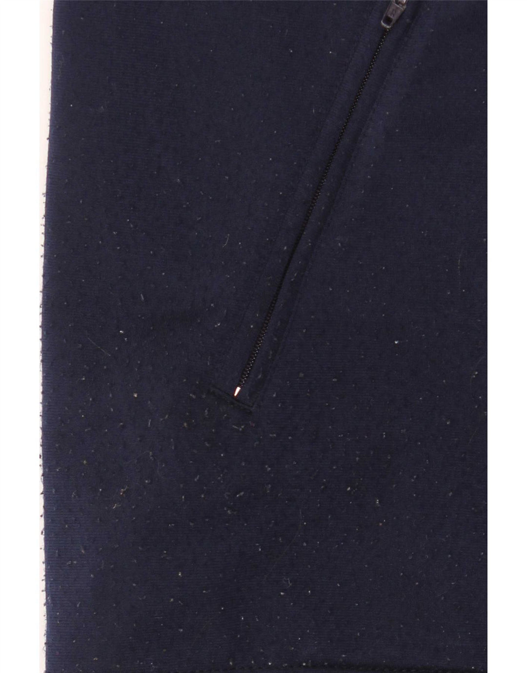 Ellesse Mens Graphic Tracksuit Top Jacket Large Navy Blue Colourblock