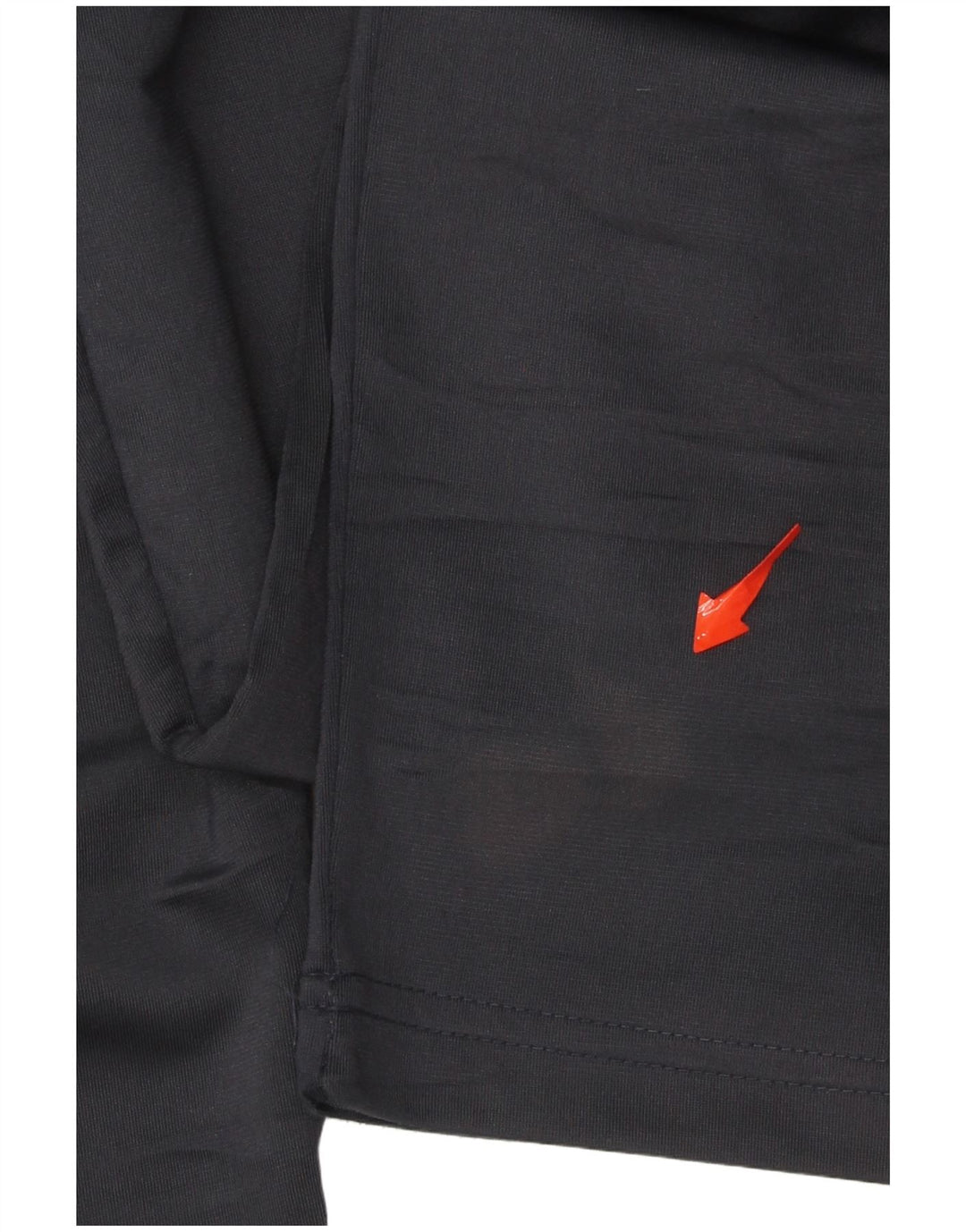 DIADORA Womens Tracksuit Trousers UK 12 Medium Navy Blue Polyester