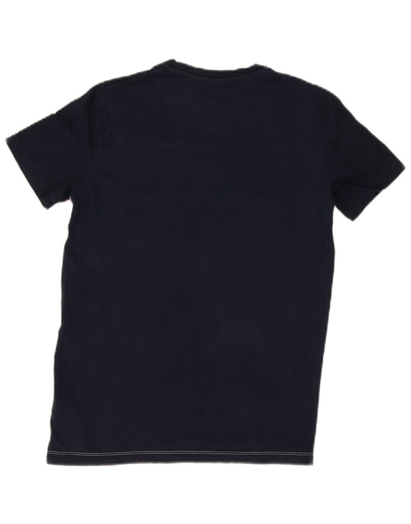 U.S. Polo Assn. Boys Graphic T-Shirt Top 12-13 Years White Colourblock