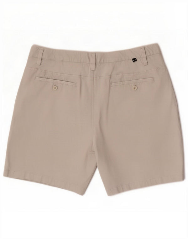 Under Armour Mens Chino Shorts Large W36 Beige
