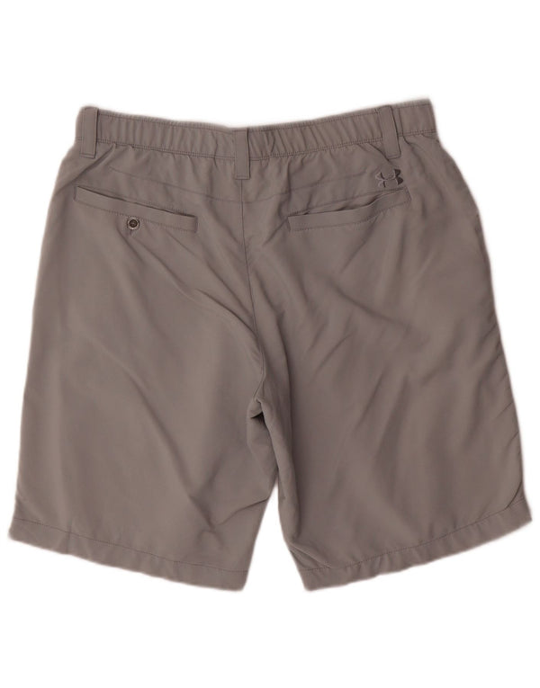 Under Armour Mens Chino Shorts  W36 Large Grey