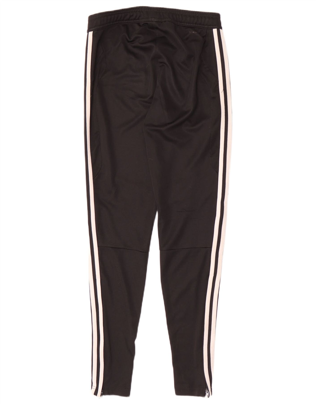 Adidas Mens Tracksuit Trousers XS Black Polyester
