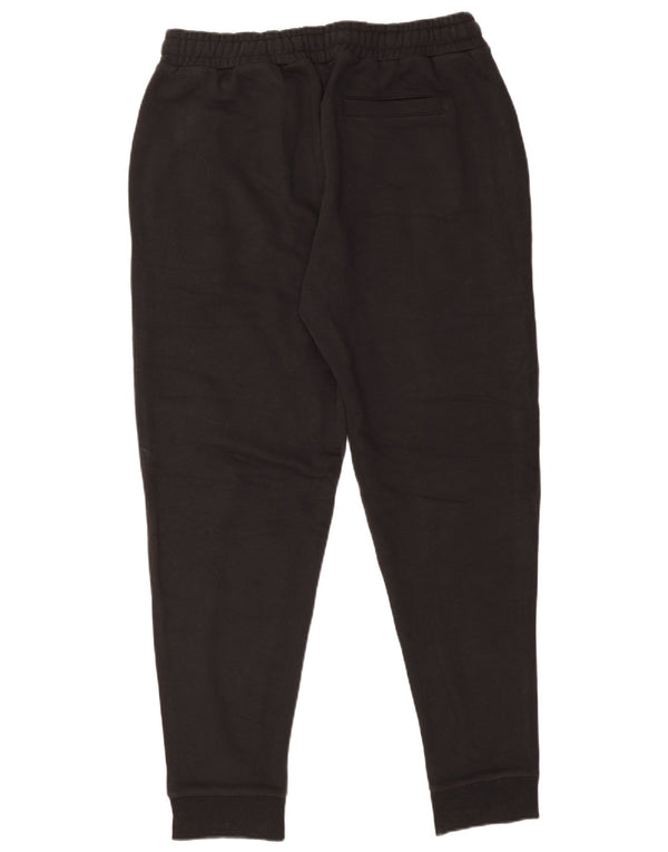 Karl Kani Mens Tracksuit Trousers Joggers 2XL  Black Cotton