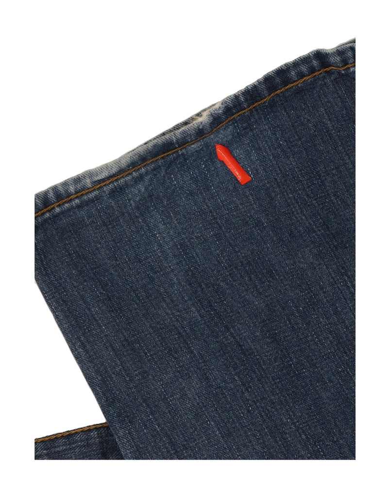 CALVIN KLEIN Mens Straight Jeans W40 L35 Blue Vintage Calvin Klein and Second-Hand Calvin Klein from Messina Hembry 