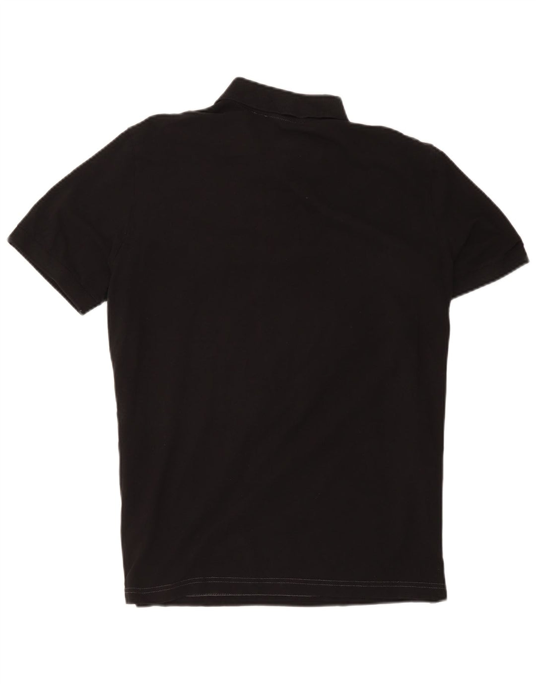 Hugo Boss Mens Polo Shirt Large Black