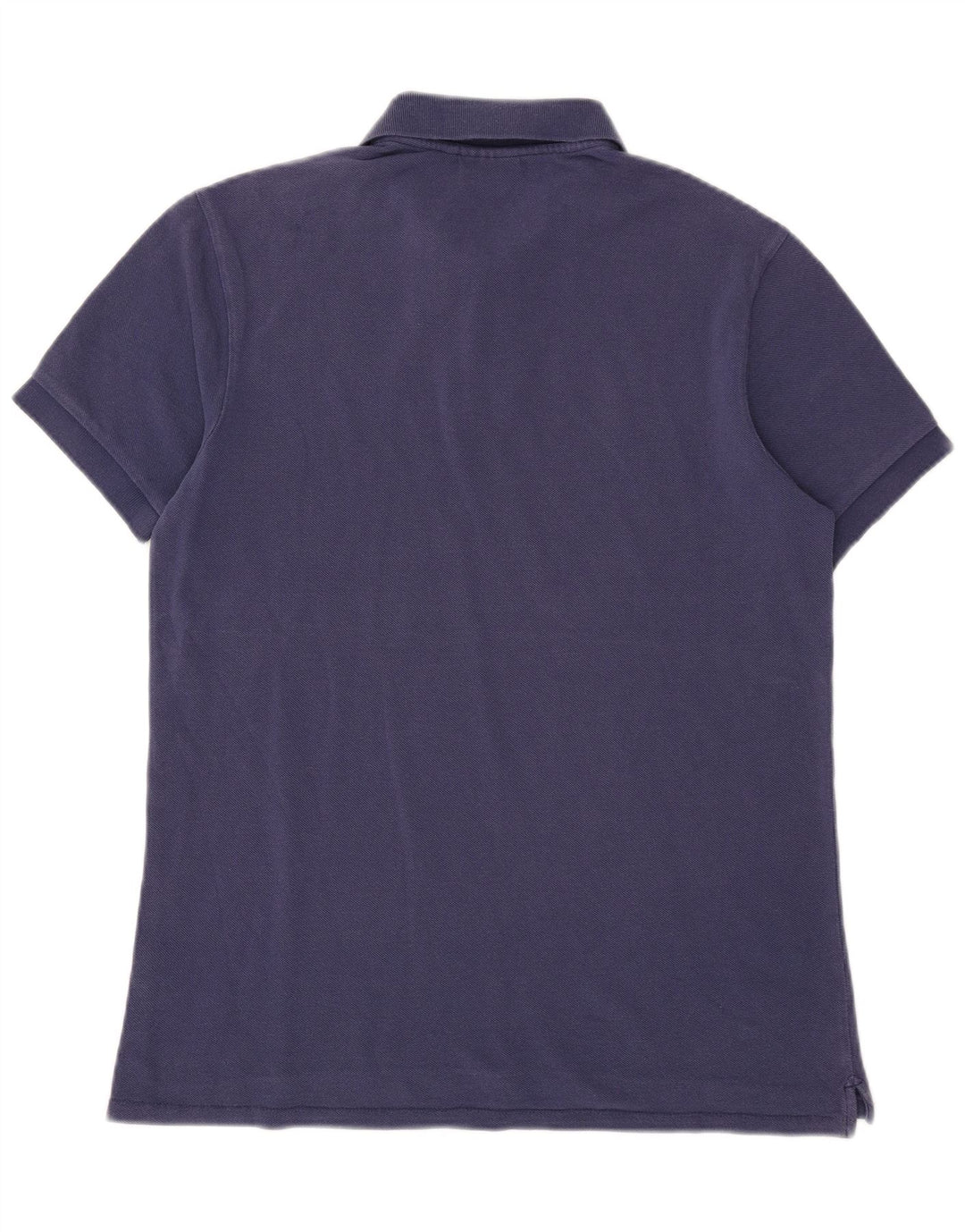 Paul Smith Mens Polo Shirt Medium Navy Blue Cotton
