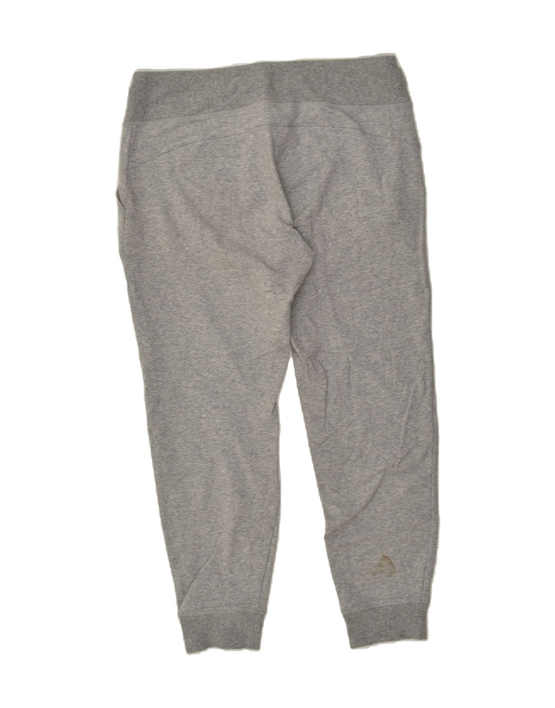 DKNY Mens Tracksuit Trousers Joggers Medium Grey Cotton | Vintage Dkny | Thrift | Second-Hand Dkny | Used Clothing | Messina Hembry 