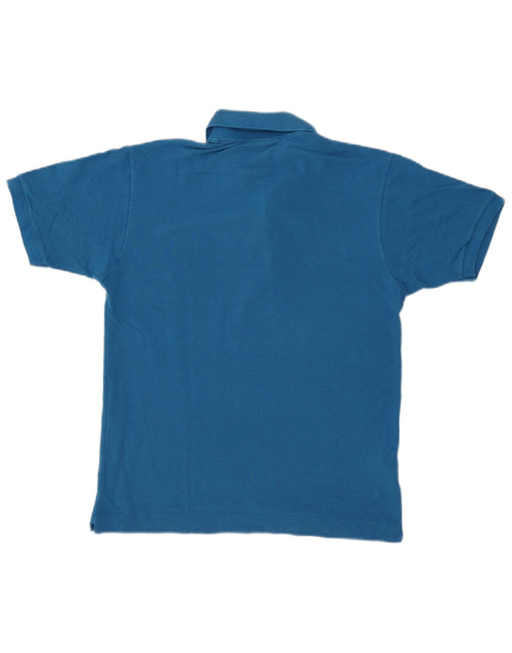 Lacoste Mens Classic Fit Polo Shirt Size 3 Small Blue