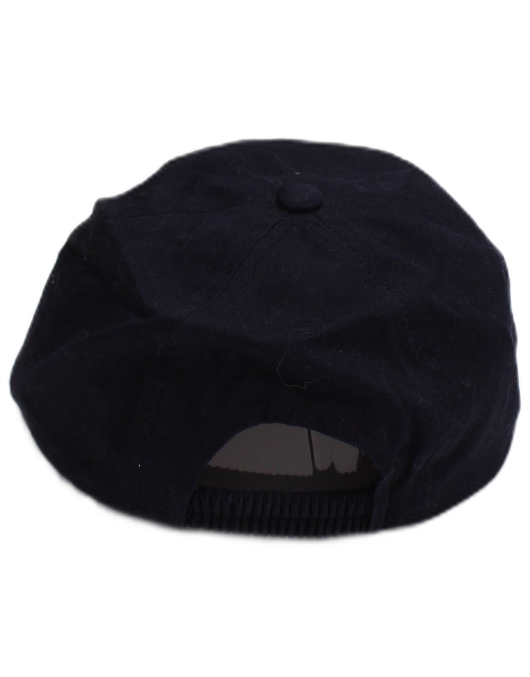 Ralph Lauren Boys Graphic Baseball Cap One Size Navy Blue Cotton