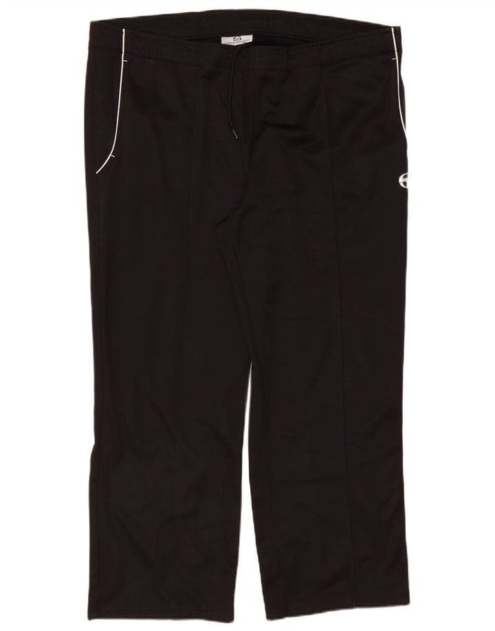 Sergio Tacchini Mens Tracksuit Trousers 2XL  Black