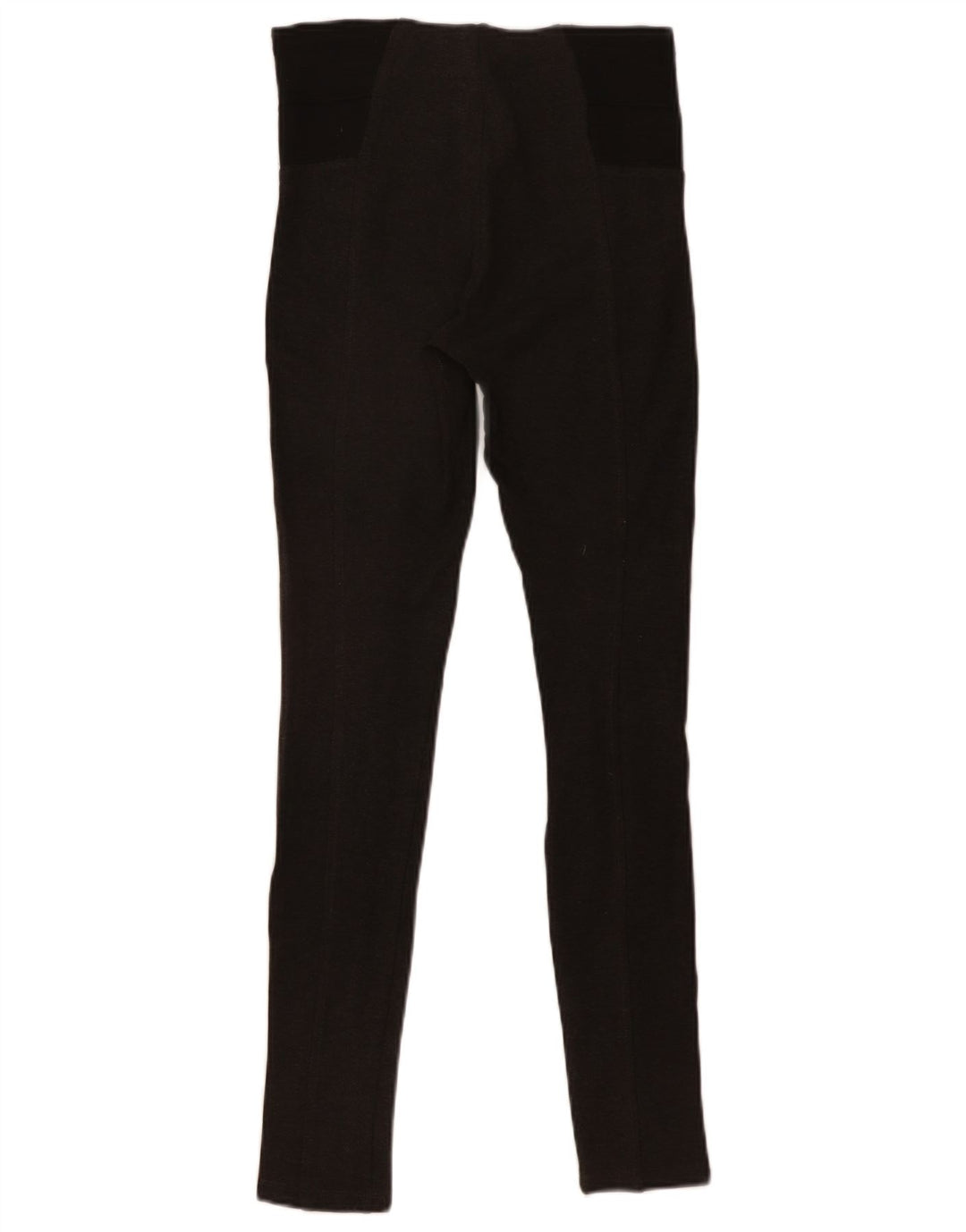 Zara Womens Leggings UK 4 XS  Grey Colourblock