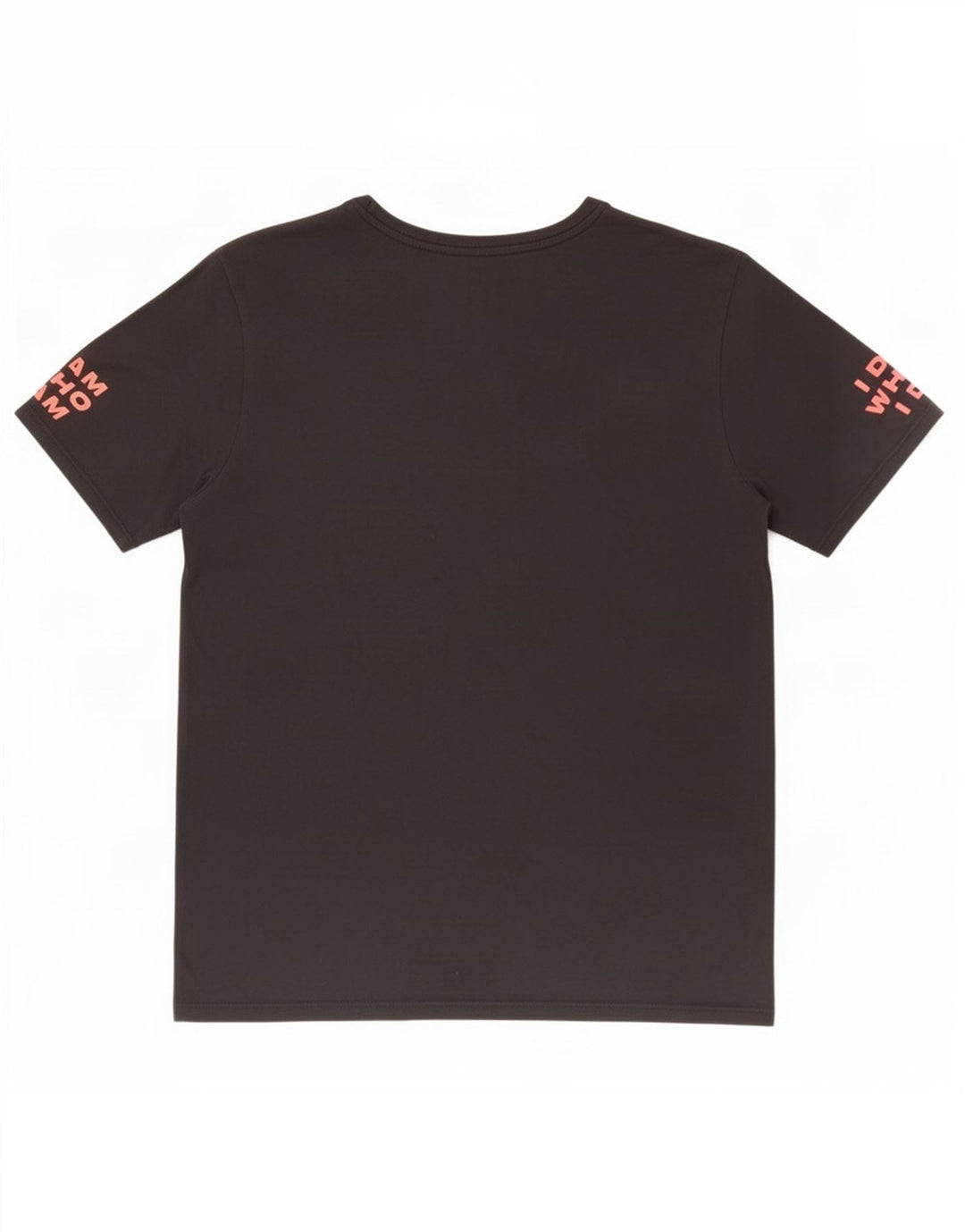 Nike Mens Dri Fit Graphic T-Shirt Top Medium Black