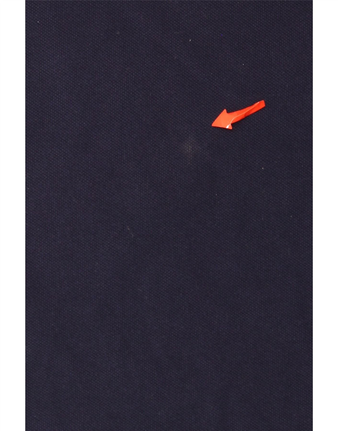 Lacoste Mens Polo Shirt Size 7 2XL Navy Blue Colourblock