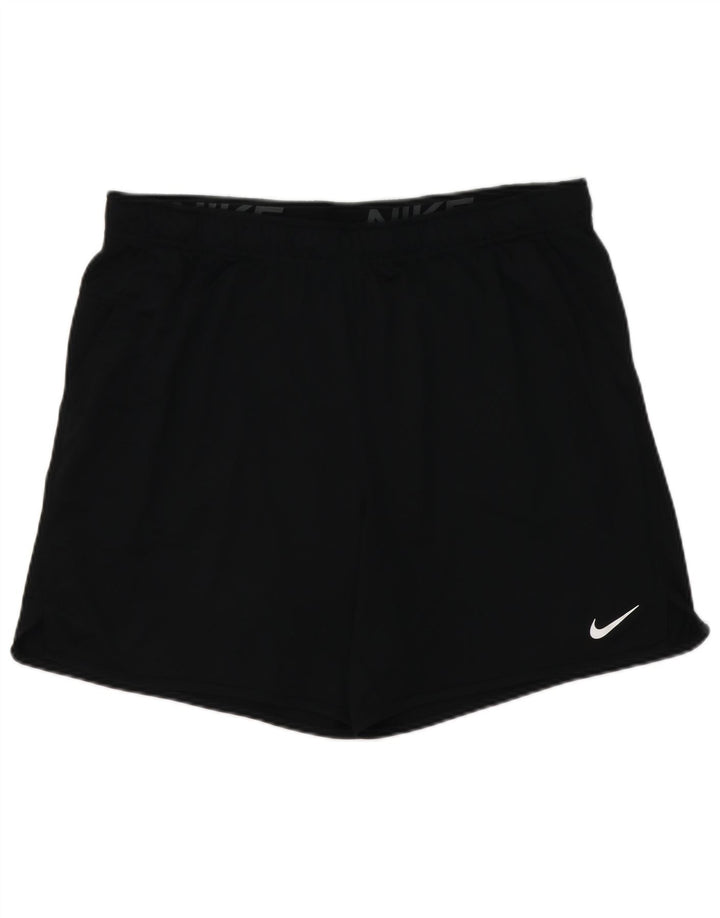 Nike Mens Dri Fit Sport Shorts XL Black