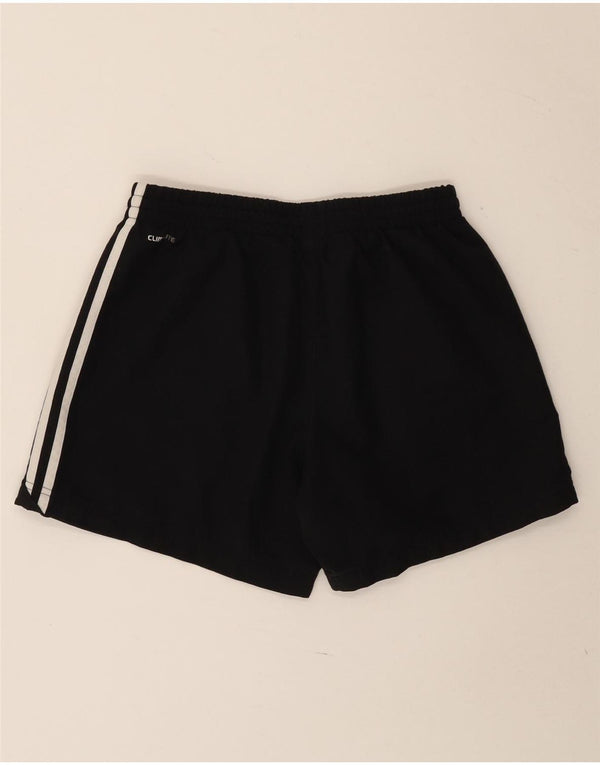 Adidas Mens Clima 365 Sport Shorts Small  Black Polyester