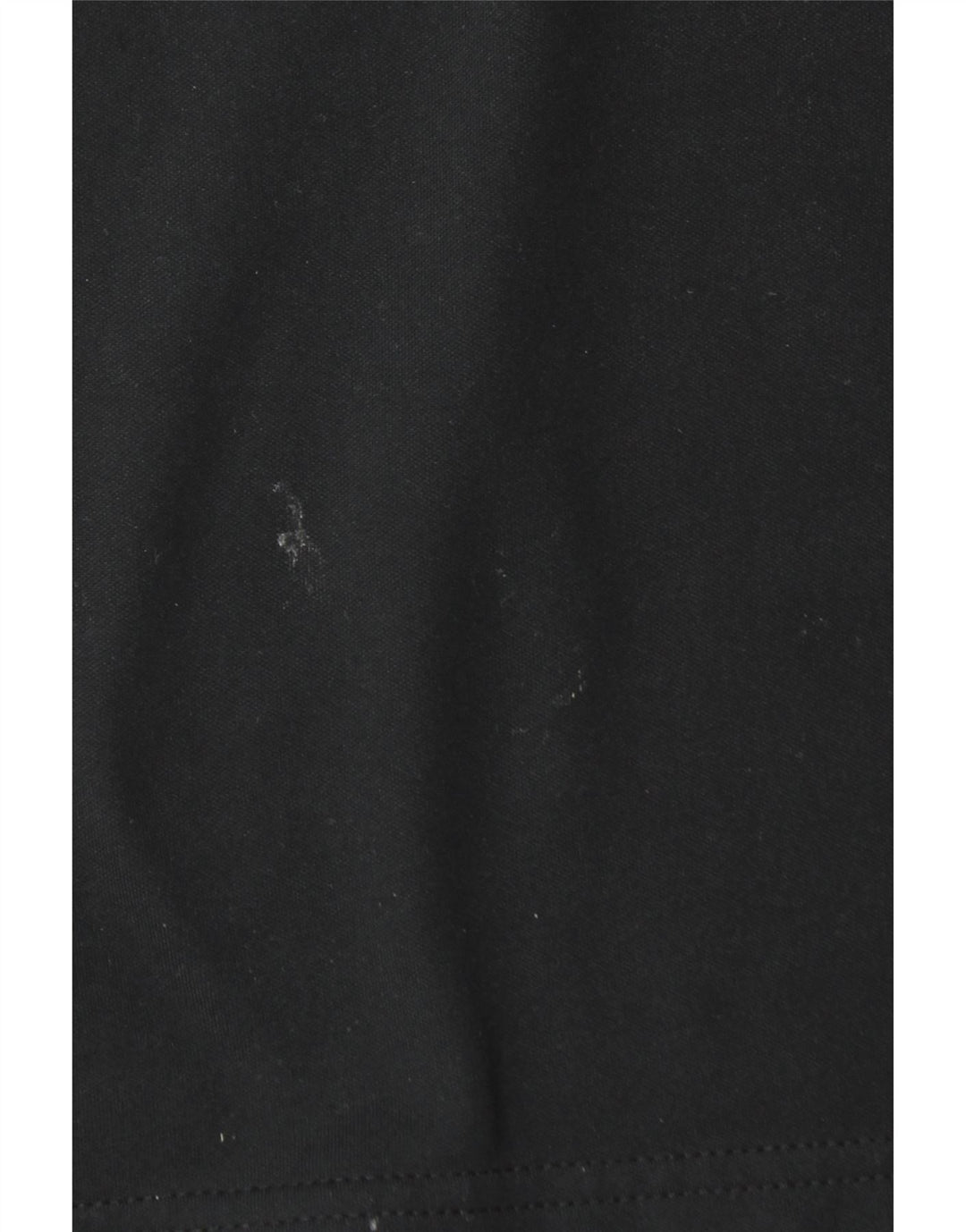 NIKE Mens Dri Fit Zip Neck Pullover Tracksuit Top Medium Black Colourblock