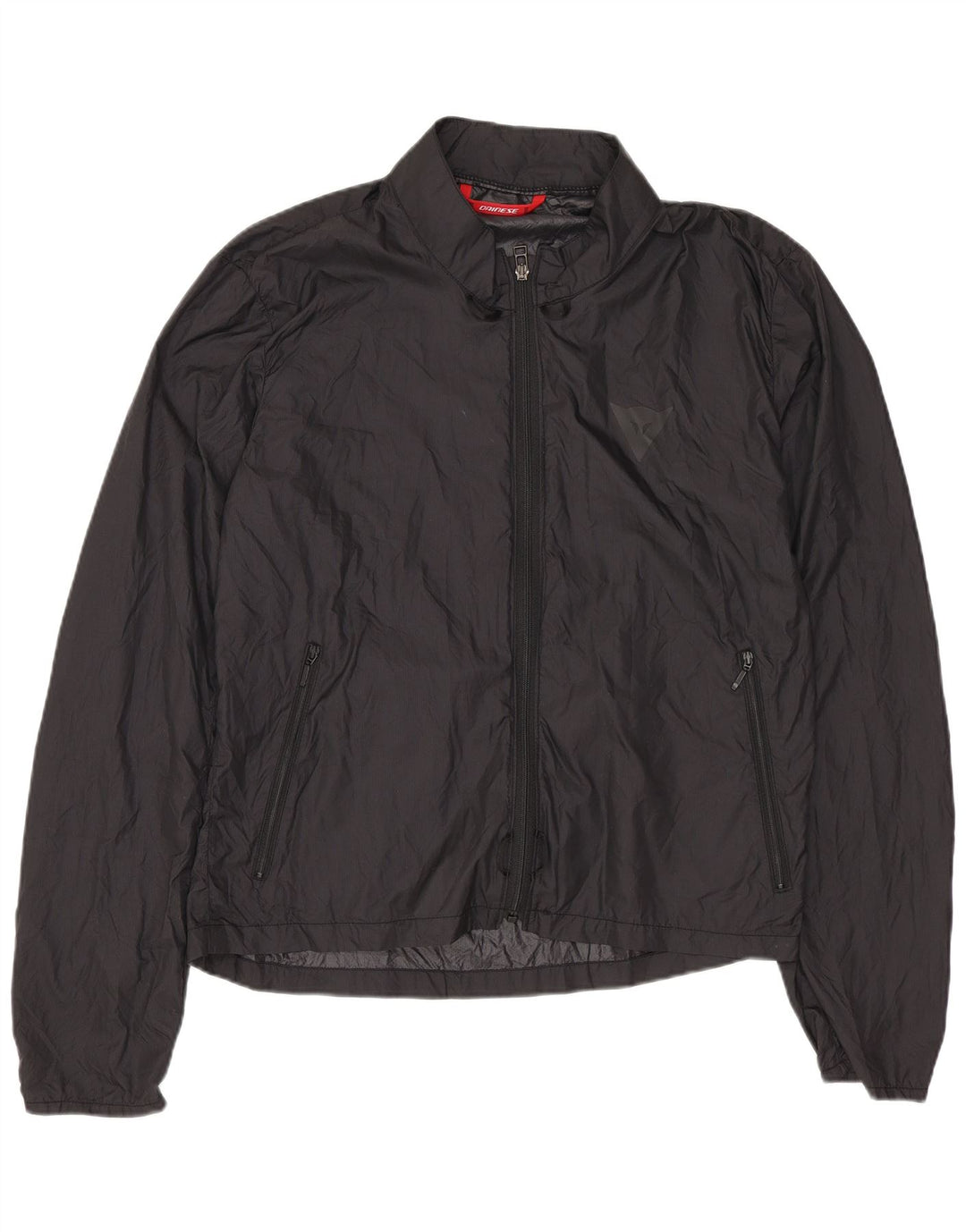 Dainese Womens Rain Jacket IT 50 XL Black Nylon