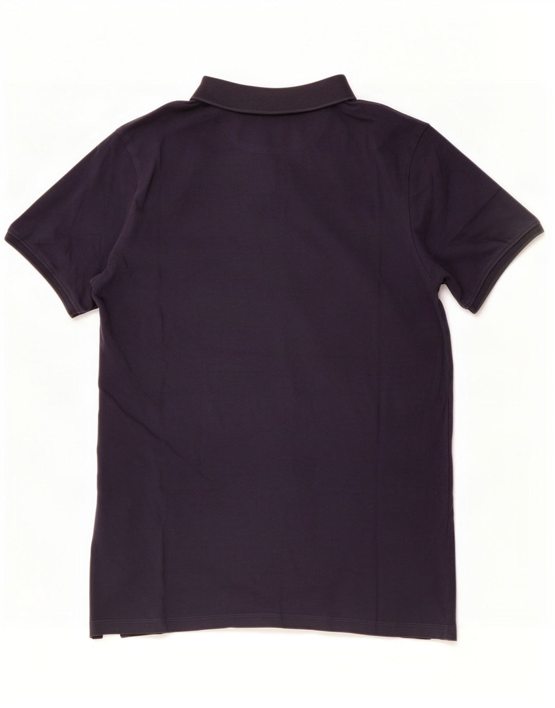 Timberland Mens Slim Fit Polo Shirt Medium Navy Blue