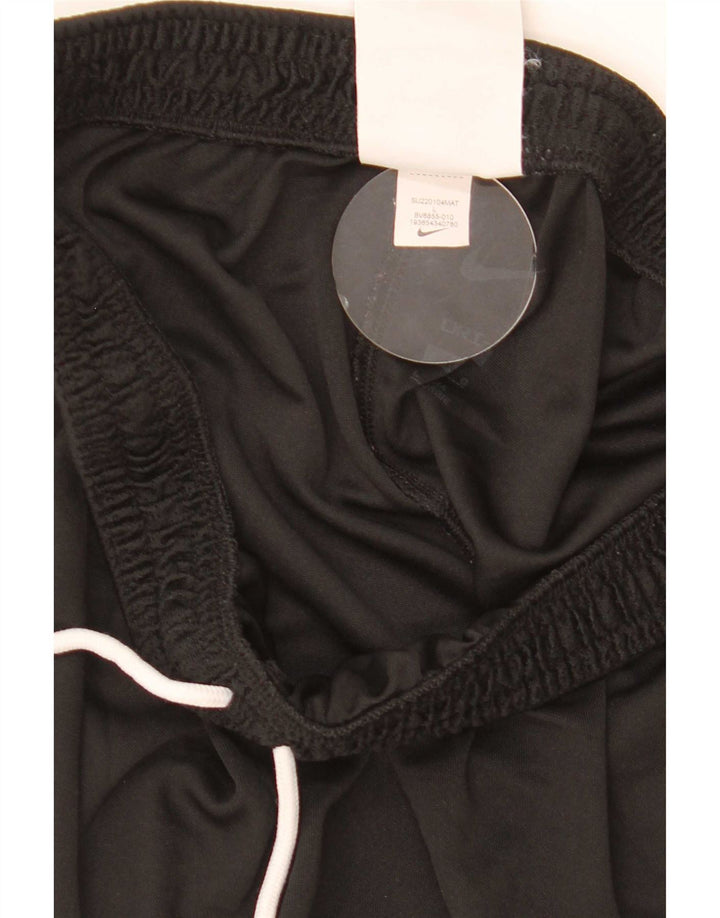 Nike Mens Dri Fit Sport Shorts Large  Black Polyester