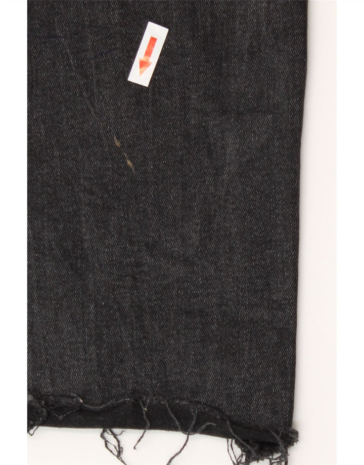 Zara Womens Slim Jeans EU 42 Large W32 L26 Grey