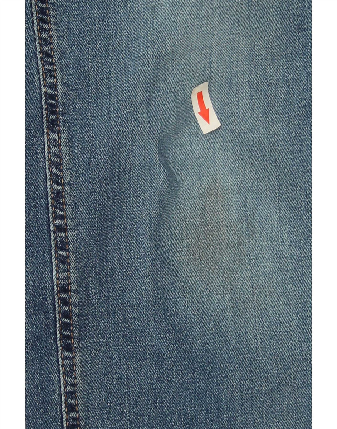 Tommy Hilfiger Mens Slim Jeans W31 L32 Blue Cotton