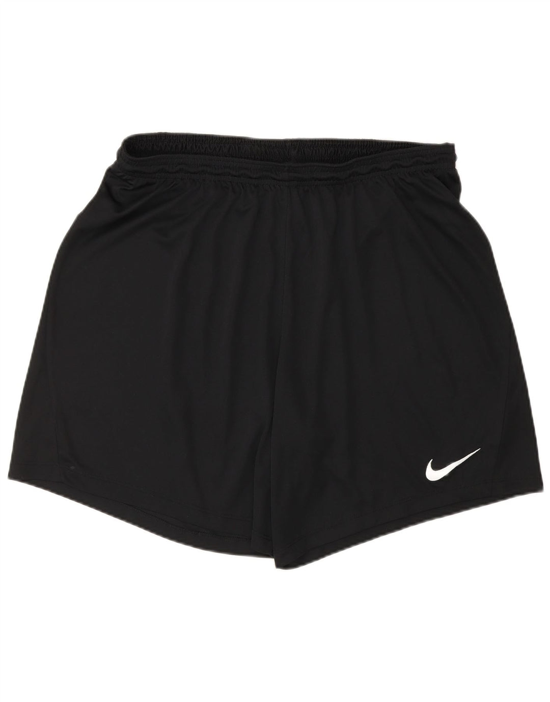 Nike Mens Dri Fit Slim Fit Sport Shorts 2XL  Black Polyester