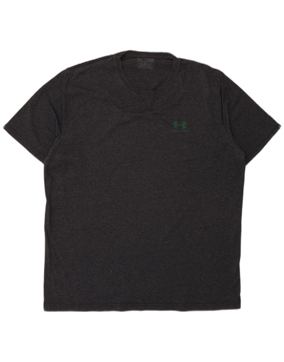 UNDER ARMOUR Mens T-Shirt Top XL Grey
