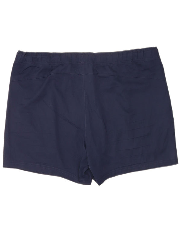 Puma Mens Sport Shorts Large  Navy Blue