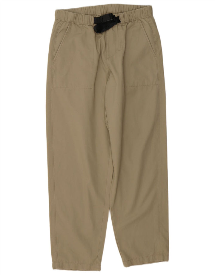 Levi's Mens Tapered Chino Trousers Small W29 L30 Beige