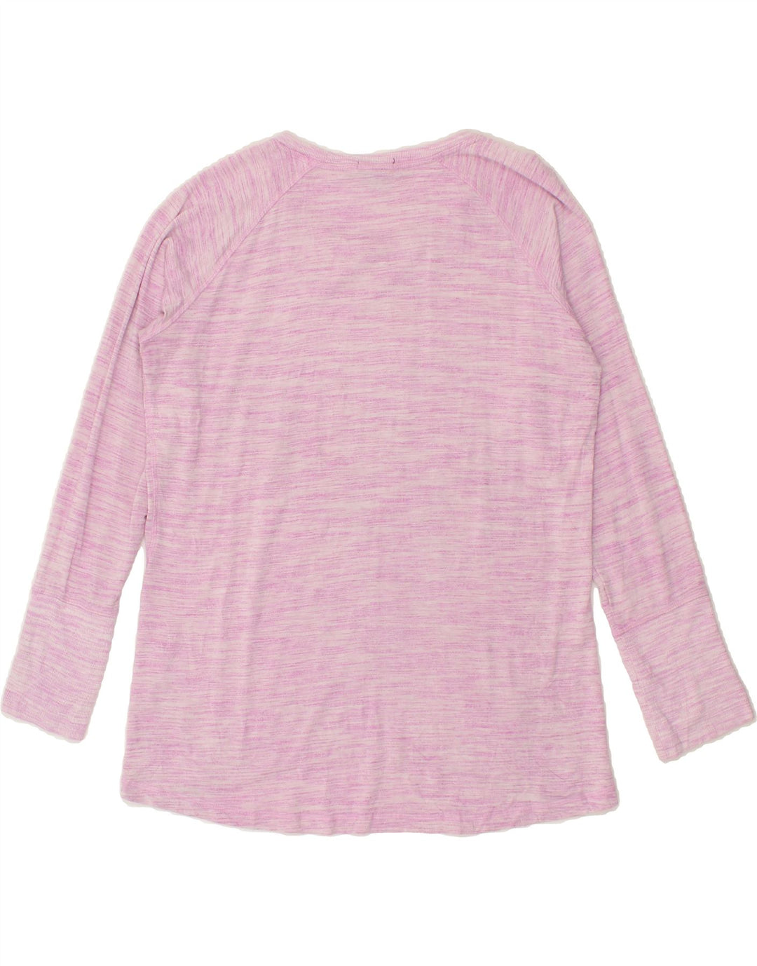 CHAMPION Womens Sweatshirt Jumper UK 16 Large Pink Rayon Vintage Champion and Second-Hand Champion from Messina Hembry 