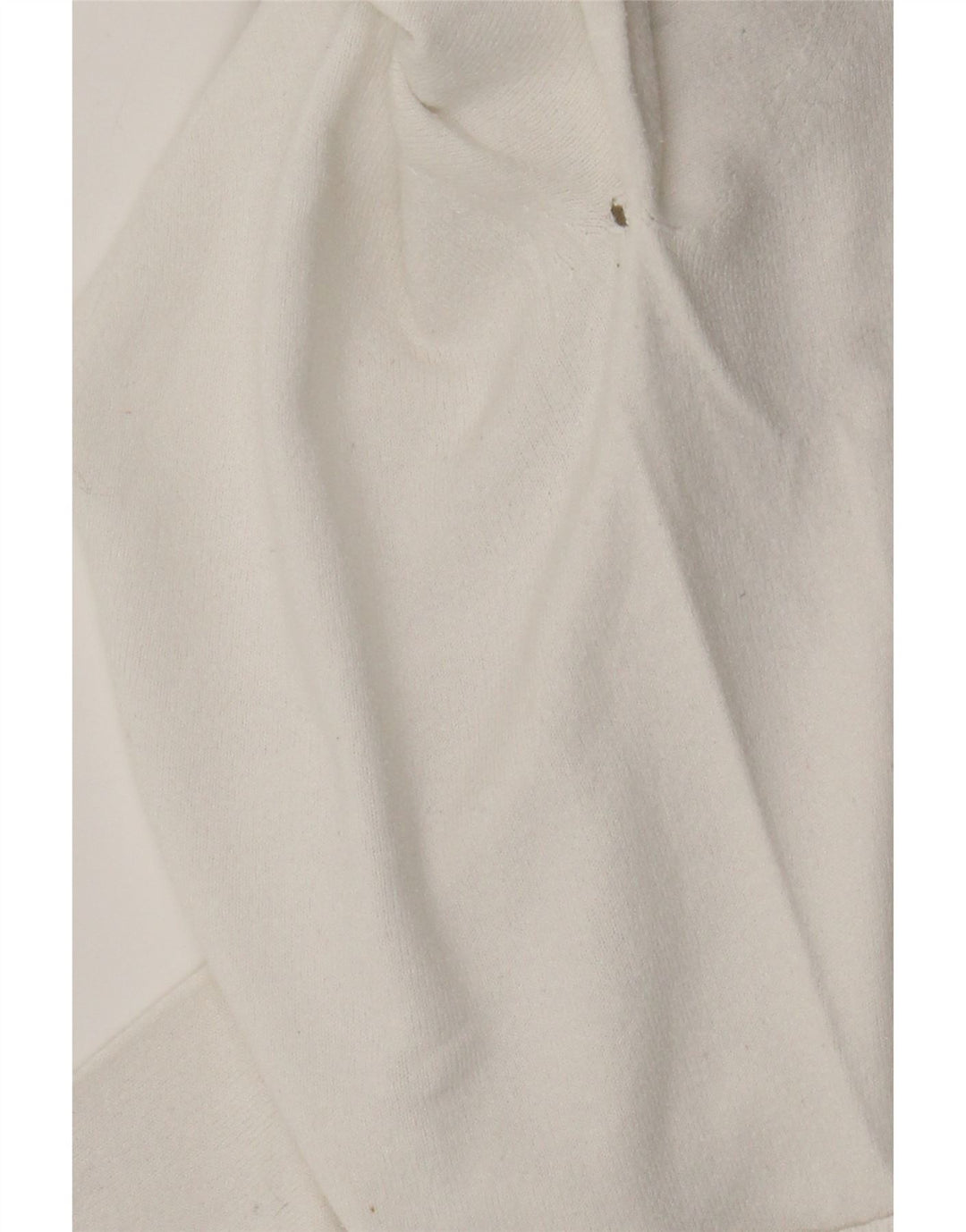 Liu Jo Womens Top Long Sleeve IT 42 Medium White