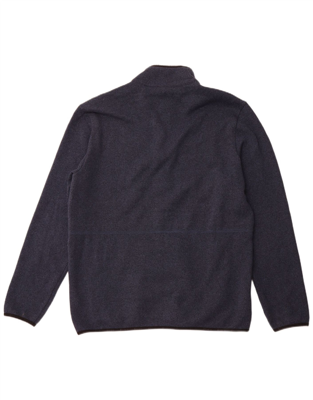 CHAMPION Mens Tracksuit Top Jacket 3XL Navy Blue Polyester