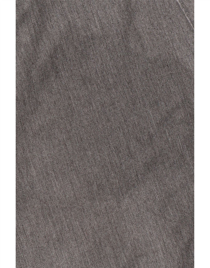 O'Neill Mens Relaxed Fit Cargo Shorts W36 Large Grey Polyester