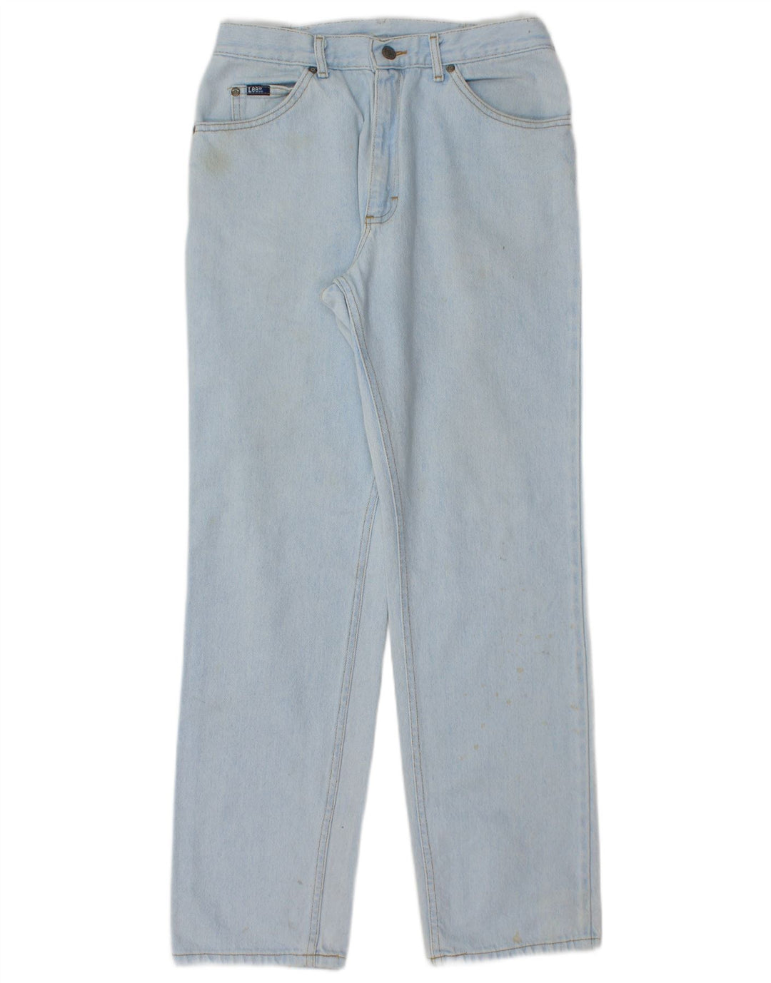 Lee Mens Straight Jeans  W30 L31 Blue