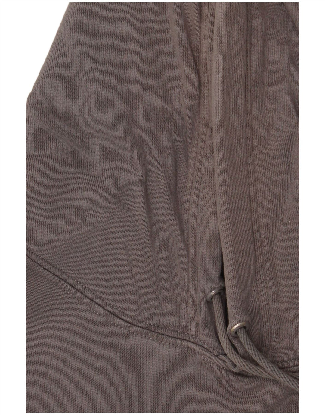 Levi's Mens Graphic Hoodie Jumper XL Grey Colourblock Cotton