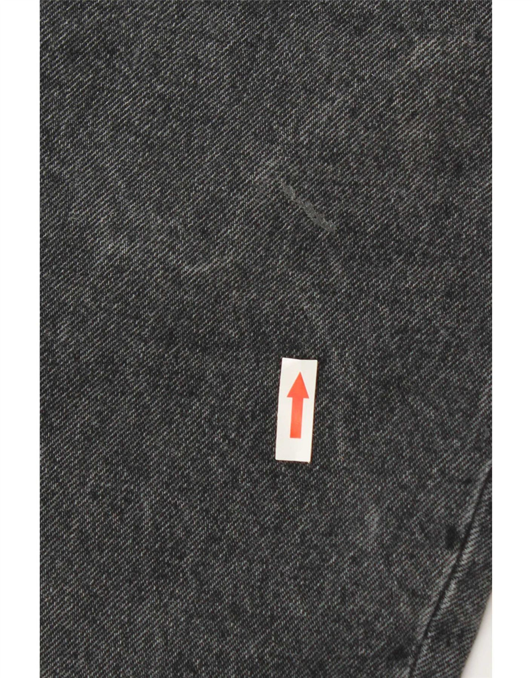 Carrera Mens Straight Jeans W36 L30 Grey