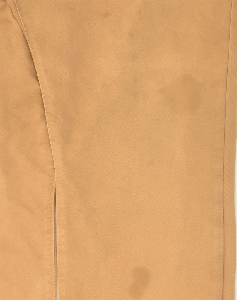 MARLBORO CLASSICS Mens Dawson Slim Fit Chino Trousers W38 L28 Brown Cotton | Vintage Marlboro Classics | Thrift | Second-Hand Marlboro Classics | Used Clothing | Messina Hembry 