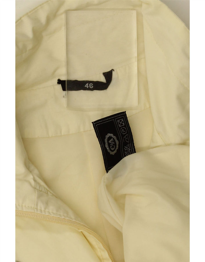 C&A Womens Oversized Military Jacket EU 46 XL Beige Polyester Vintage C&A and Second-Hand C&A from Messina Hembry 