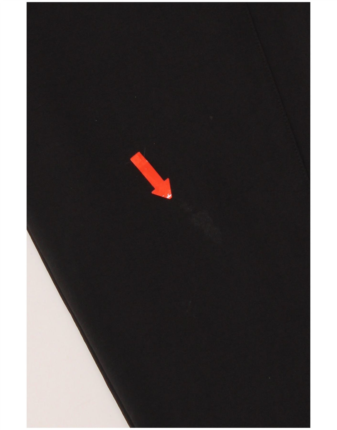 Reebok Mens Tracksuit Trousers Medium  Black Polyamide