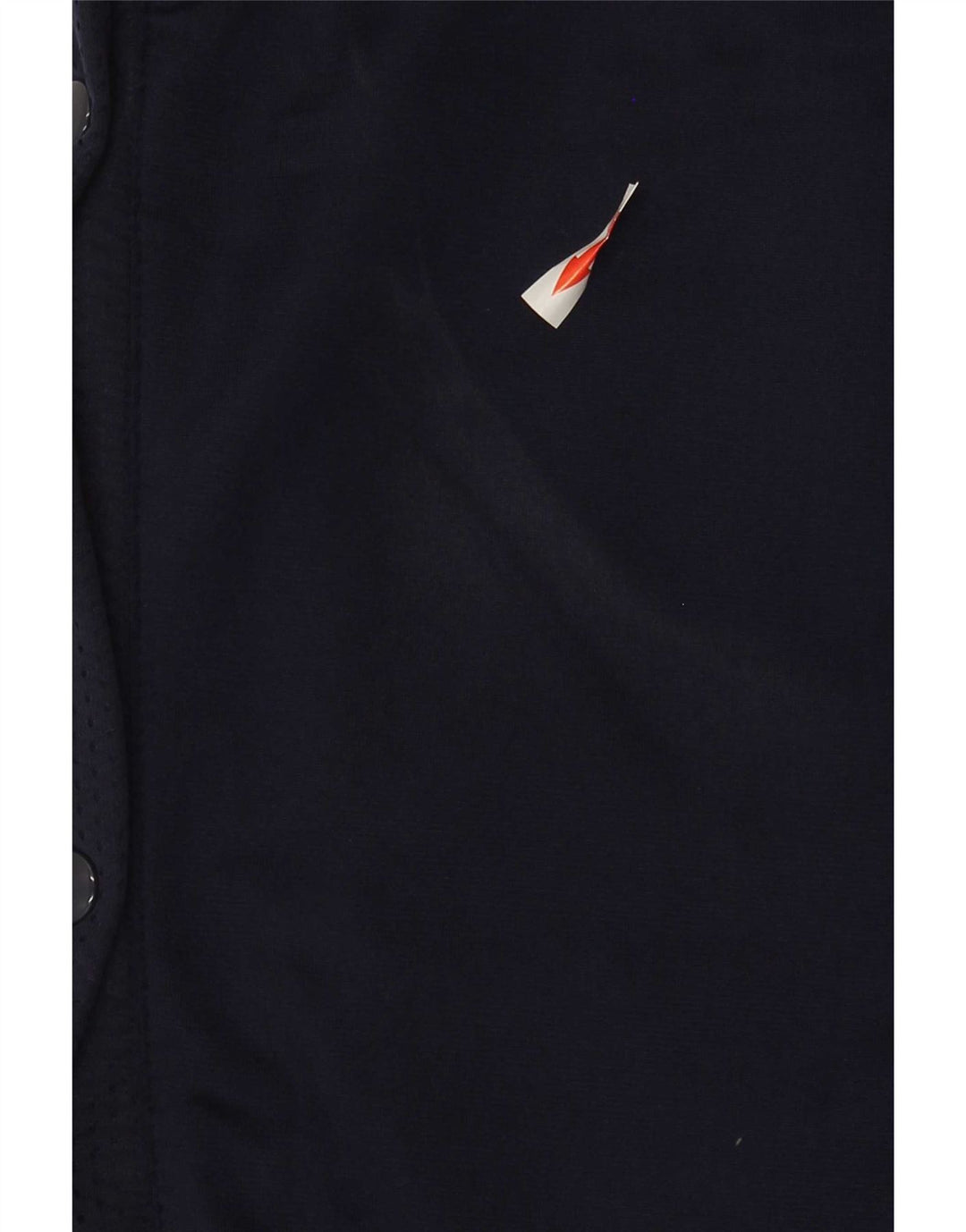 Champion Womens Graphic Tracksuit Trousers UK 12 Medium Navy Blue