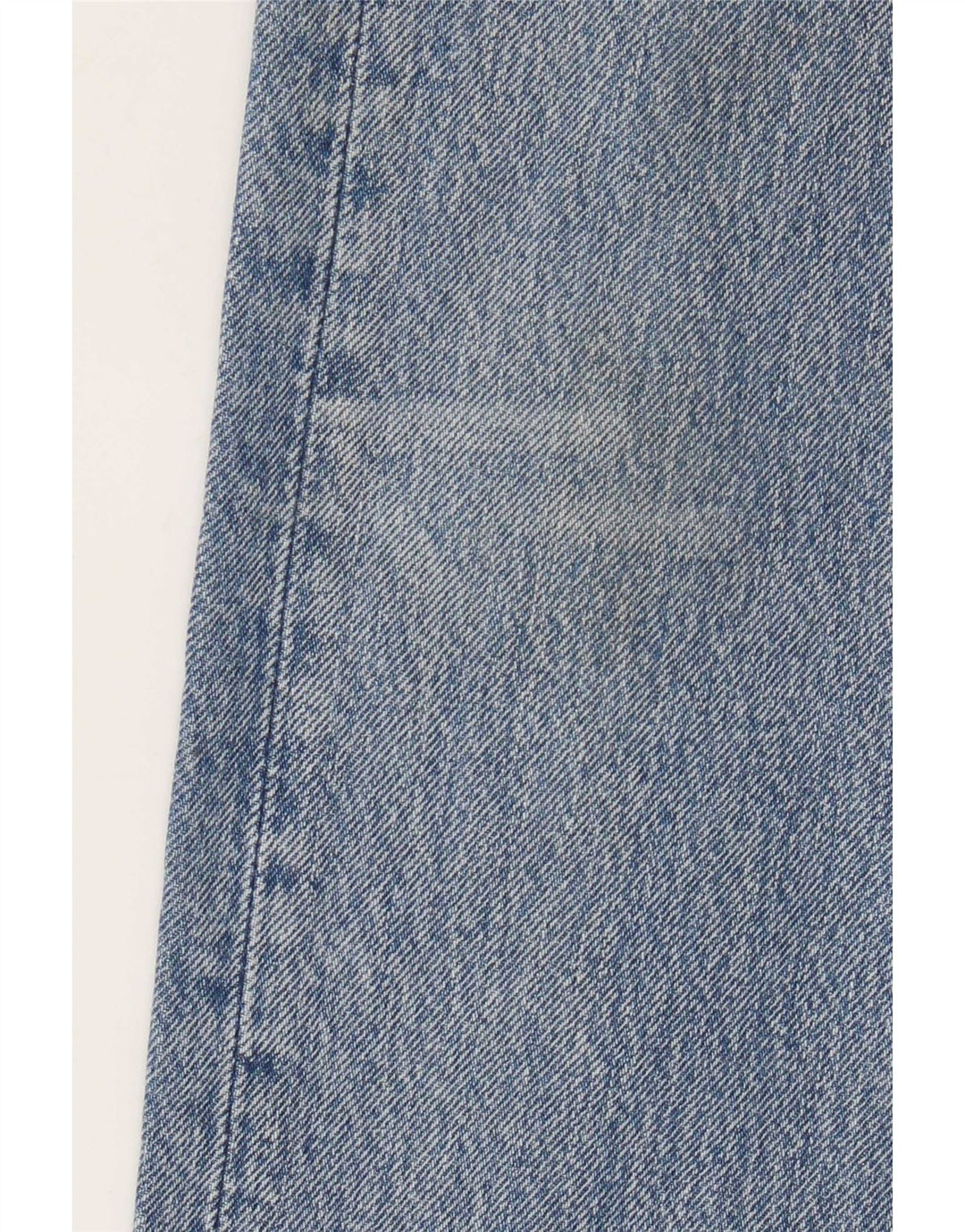 Levi's Mens 501 Straight Jeans W34 L32 Blue Cotton