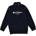 CHAMPION Boys Graphic Tracksuit Top Jacket 9-10 Years Medium Navy Blue | Vintage Champion | Thrift | Second-Hand Champion | Used Clothing | Messina Hembry 