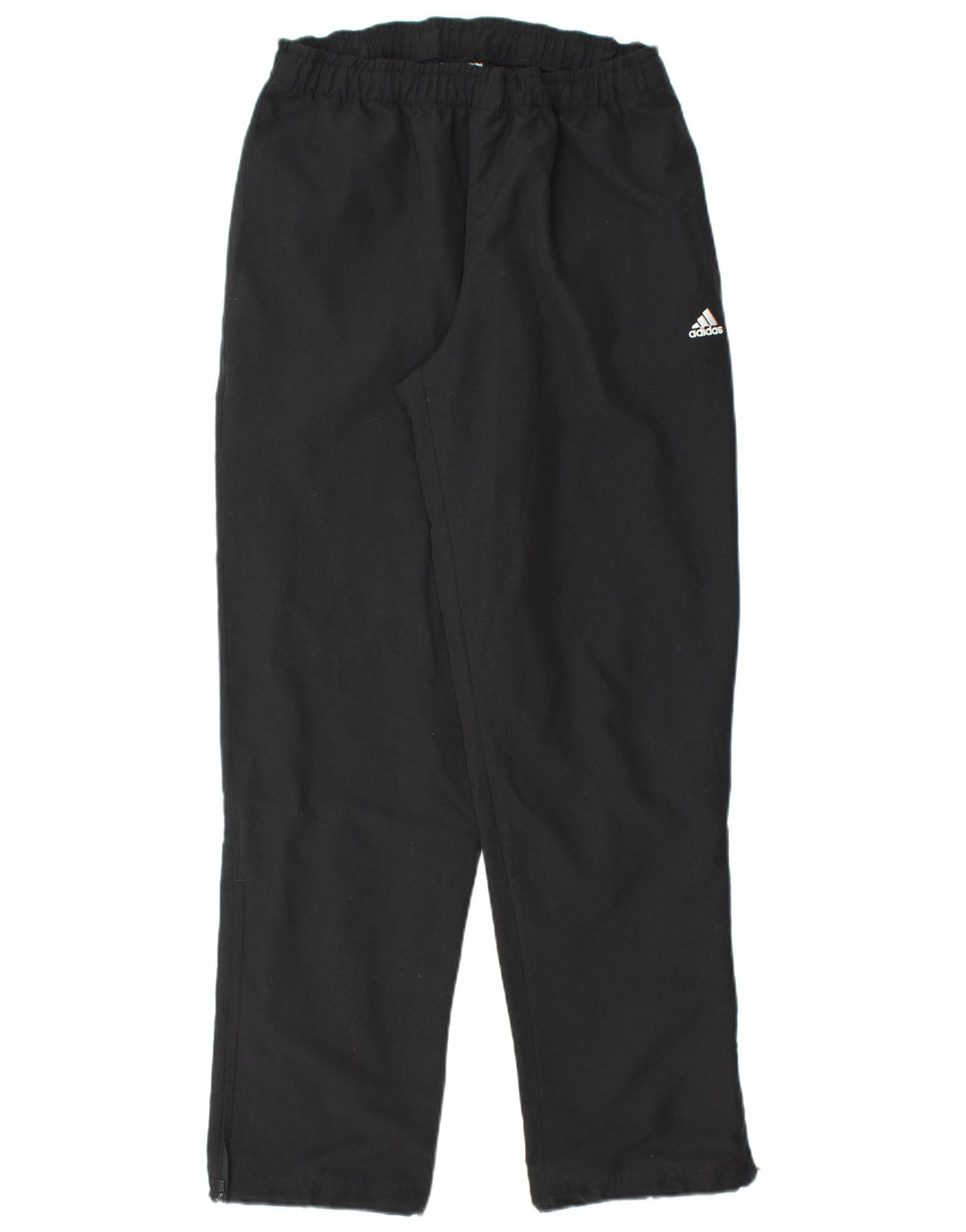 ADIDAS Mens Climalite Tracksuit Trousers Medium  Black Polyester